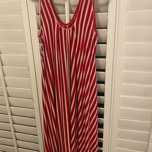 Latched Mama Holiday Nursing Romper - Standard / Peppermint Mocha